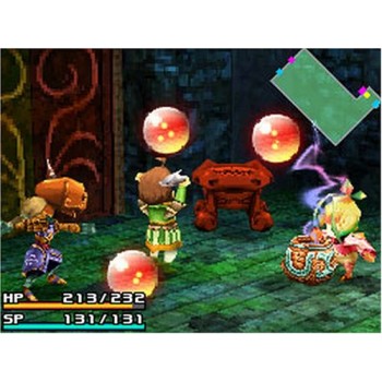 Final Fantasy Crystal Chronicles Ring of Fates Nintendo DS (Game Only)